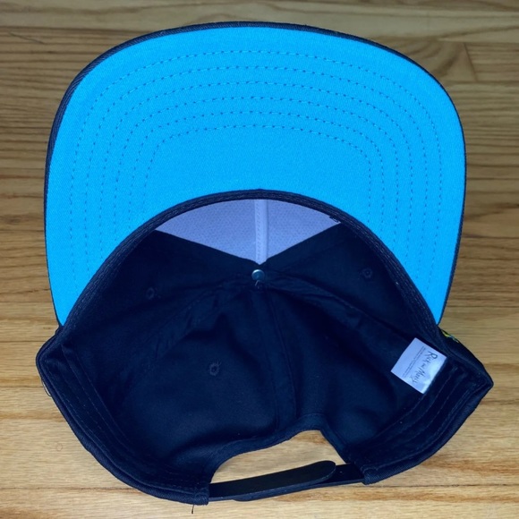 Rick and Morty Snapback Hat “Flip the pickle Morty - Picture 3 of 4